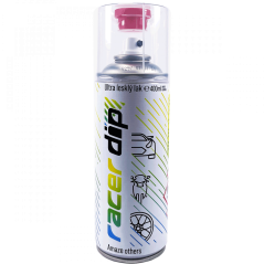 RACER DIP® Ultra sijajni lak v spreju 400 ml