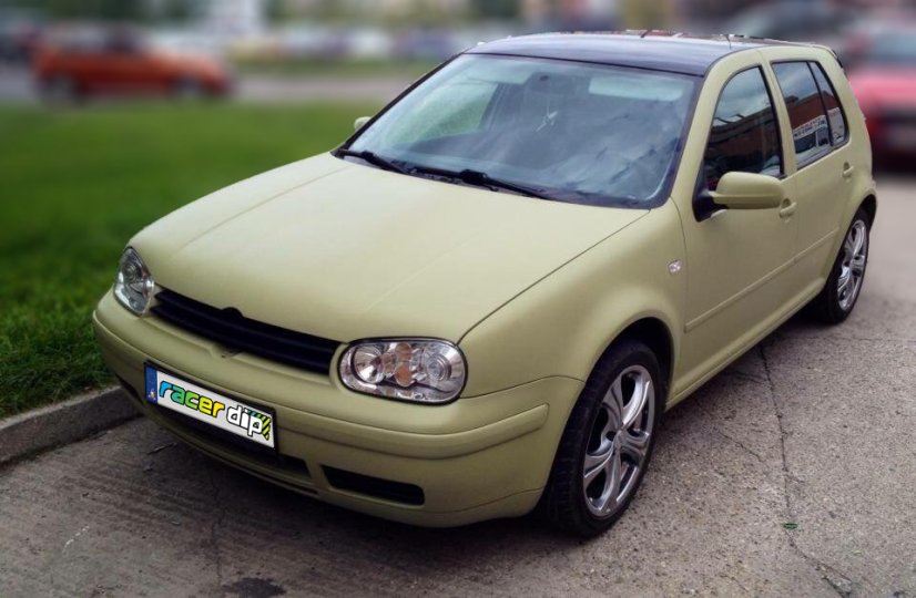 RACER DIP® Vojenská zelená™ - Výber balenia: Sprej 400 ml