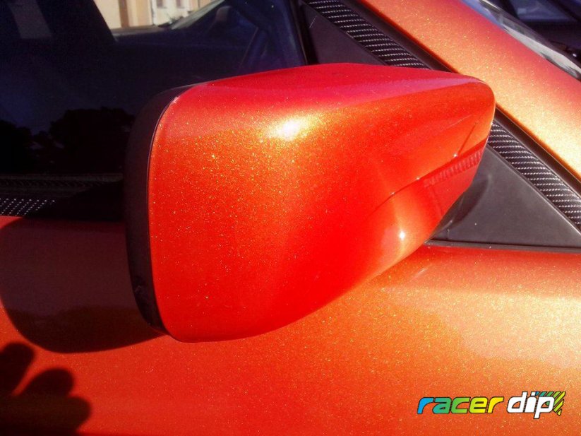 RACER DIP® Fénix červená™ - Výber balenia: Malé balenie 500 ml