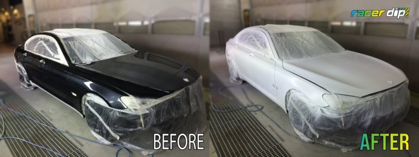 RACER DIP® Pearl Effect™ - Izbor pakiranja: Veliko pakiranje 4000 ml
