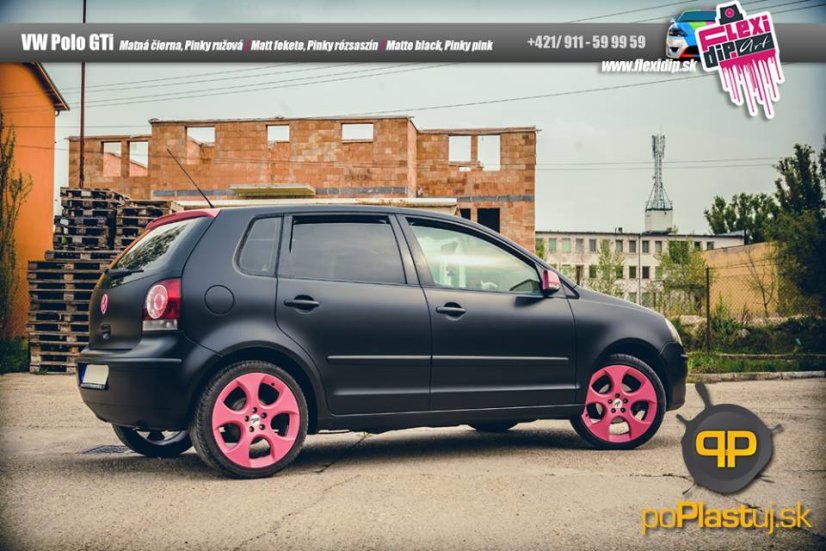 901 6 racer dip sprej 400ml pinky ruzova