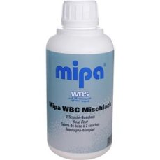 MIPA WBC R 311 0,5 l, mešalna osnovna avtolak za WBC System 0,5 l