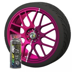 RACER DIP, Sprej, 400 ml, Ruzovo cervena perlet, 047