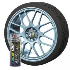 RACER DIP, Sprej, 400 ml, Ocean strieborna, 035