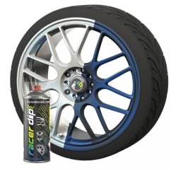 RACER DIP® Ghost plavi biser