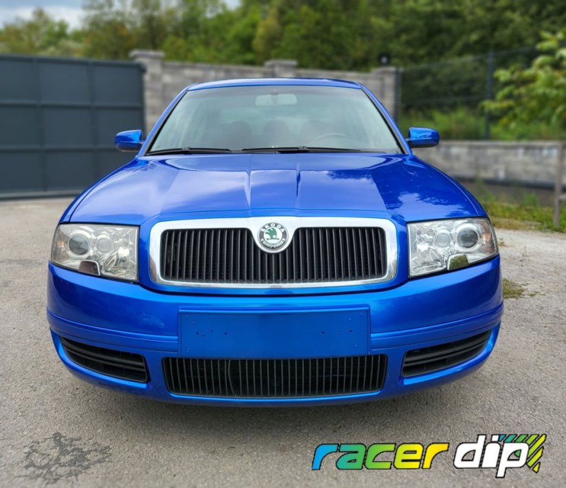 RACER DIP® Purpurovo modrá perleť™ - Výber balenia: Stredné balenie 1000 ml