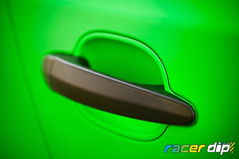 RACER DIP® Neon zelená™ - Výber balenia: Malé balenie 500 ml