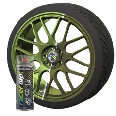 RACER DIP, Sprej, 400 ml, Tmava oliva perlet, 054