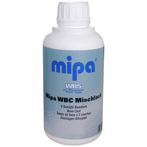 MIPA WBC M 30 0,5 l, miešací bázový autolak pre WBC Systém 0,5 l