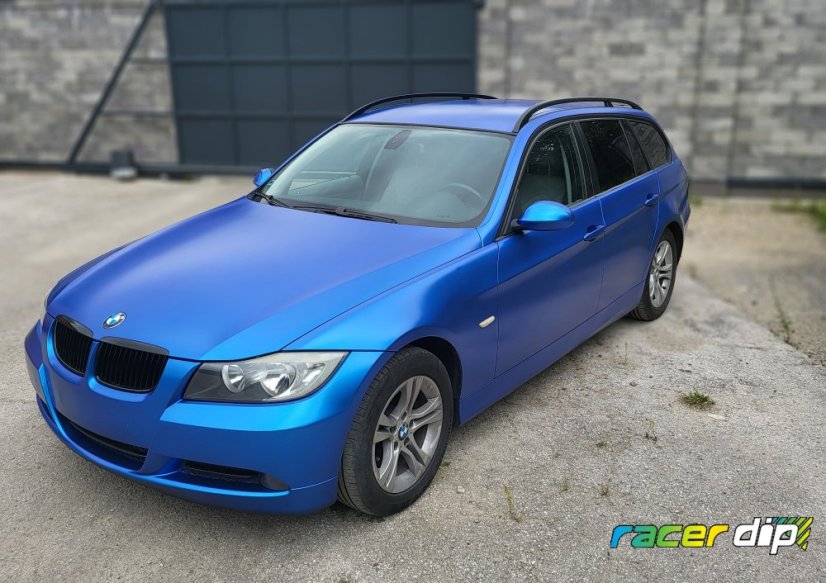 RACER DIP® Purple Blue Pearl™ - Izbor pakiranja: Malo pakiranje 500 ml