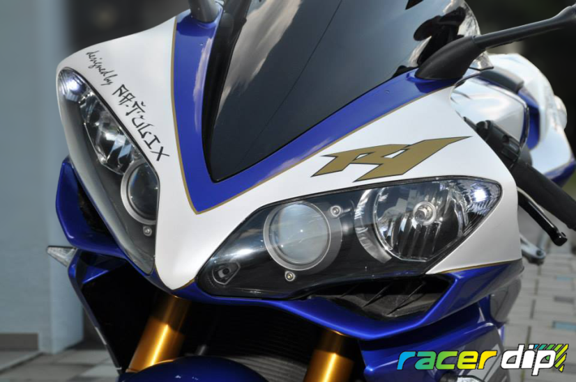 RACER DIP® Alpine white™