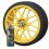 RACER DIP, Sprej, 400 ml, Dymovy efekt zlty, 012