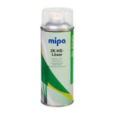 MIPA 2K HS Löser Spray 400 ml, prístrekové riedidlo v spreji 400 ml