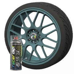 RACER DIP, Sprej, 400 ml, Kaki tmava zelena, 024