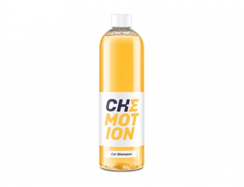Chemotion Car Shampoo