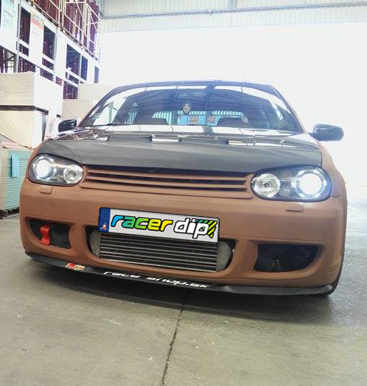 RACER DIP® Chocolate Brown™ - Izbor pakiranja: Povoljni set 4 kom