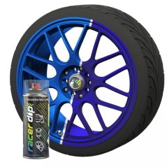 RACER DIP, Sprej, 400 ml, Tmavo modra perlet, 057