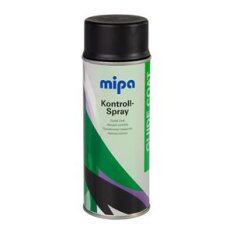 MIPA Kontrol Schwarz Spray 400 ml, kontrol sprej 400 ml