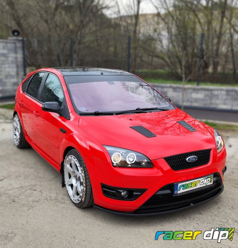 RACER DIP® Pekelná červená™ - Výber balenia: Veľké balenie 4000 ml