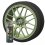 RACER DIP® Military Green™ - Izbira embalaže: Veliko pakiranje 4000 ml