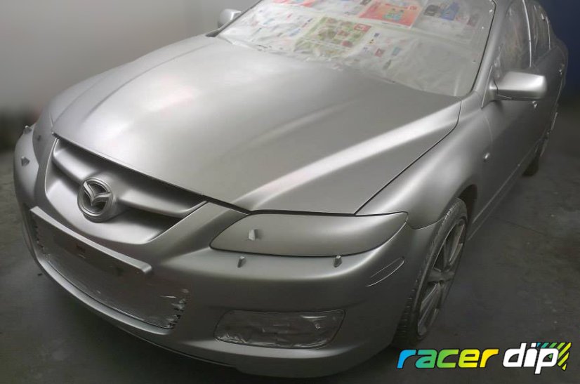 RACER DIP® Star strieborná™