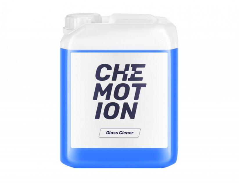 CHEMOTION Glass Cleaner 3