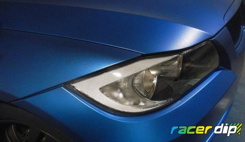 RACER DIP® Tmavo modrá perleť™ - Výber balenia: Výhodná sada 3 ks