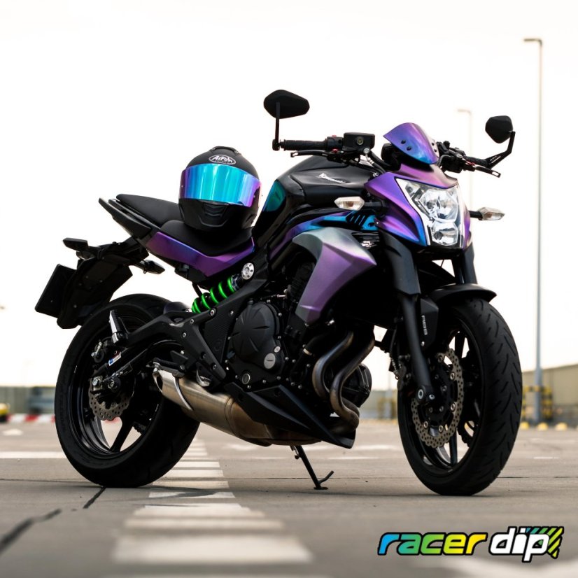 RACER DIP® Čarovný chameleón™ - Výber balenia: Výhodná sada 4 ks