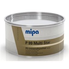 MIPA P 99 Multi Star 2 kg, univerzalna multisoft tesnilna masa za karoserije