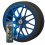 RACER DIP, Sprej, 400 ml, Studena modra perlet, 050