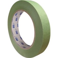 MP Tape HydroGreen 50 m x 38 mm, maskovacia páska aj pre vodné farby 24 ks