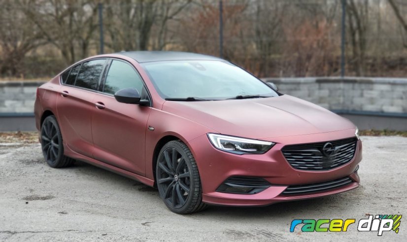 RACER DIP® Vínovo červená perleť