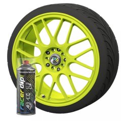 RACER DIP, Sprej, 400 ml, Neon zlta, 034