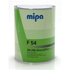 MIPA 2K HS Grundfiller F 54 4 l, antikorózny základovací plnič