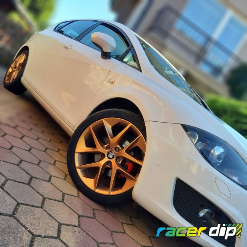 RACER DIP® Brončani biser - Izbor pakiranja: Malo pakiranje 500 ml