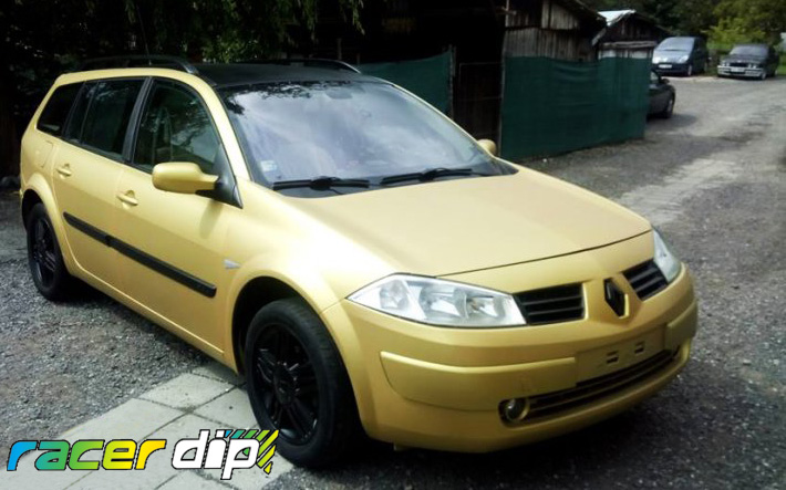 RACER DIP® Orient gold™ - Izbor pakiranja: Sprej 400 ml