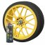 RACER DIP, Sprej, 400 ml, Dymovy efekt zlty, 012