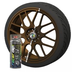 RACER DIP, Sprej, 400 ml, Tmavo hneda perlet, 056