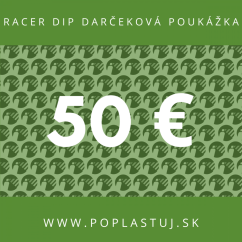 Poklon bon od 50 € Racer Dip