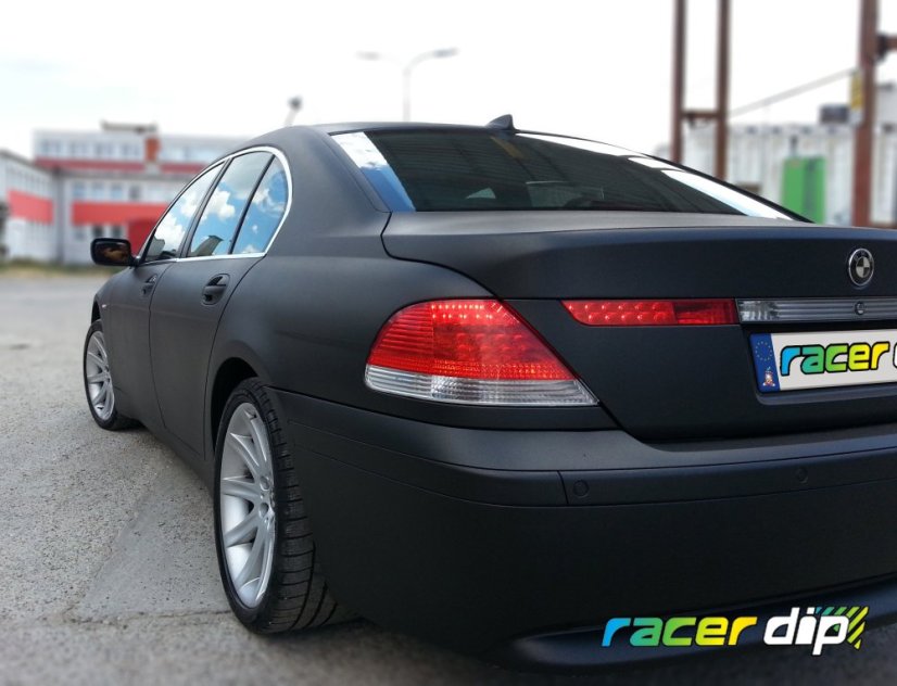 RACER DIP® Ultra čierna™ metalická
