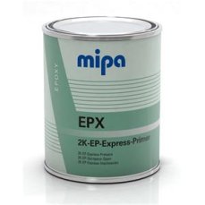 MIPA 2K EP Expressprimer EPX 1 l, hitrosušeče epoksidno temeljno polnilo