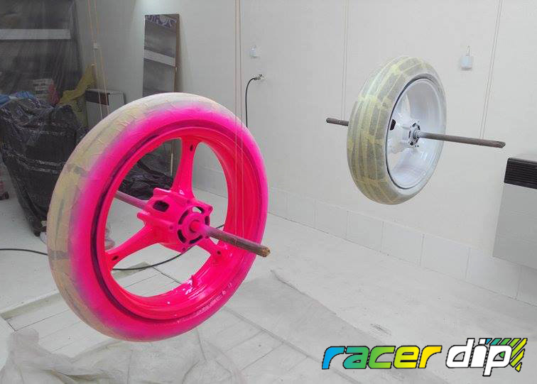 RACER DIP® Neon ružová™