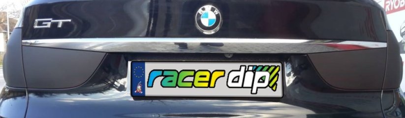 RACER DIP® Dymový efekt™