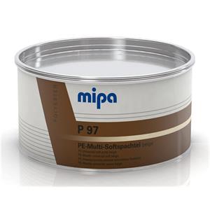 MIPA P 97 2 kg, univerzálny karosársky multisoft tmel