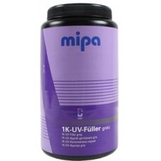 MIPA 1K UV Polnilo 1 l, polnilo strjeno z UV svetlobo