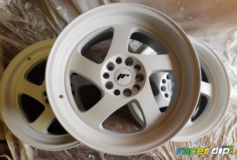 RACER DIP® Alpine white™