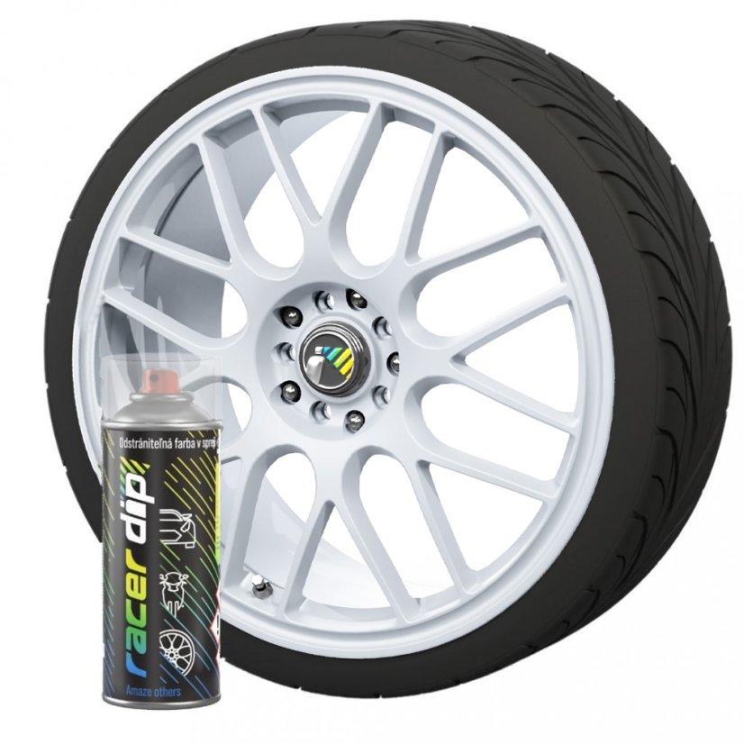 RACER DIP® Alpine white™