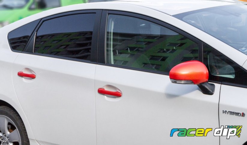 RACER DIP® Fénix červená™ - Výber balenia: Výhodná sada 4 ks