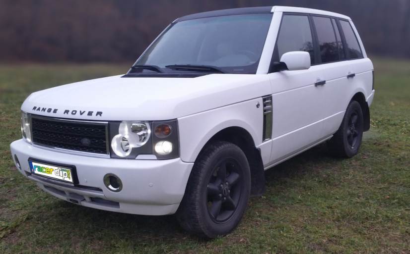RACER DIP® Alpine white™