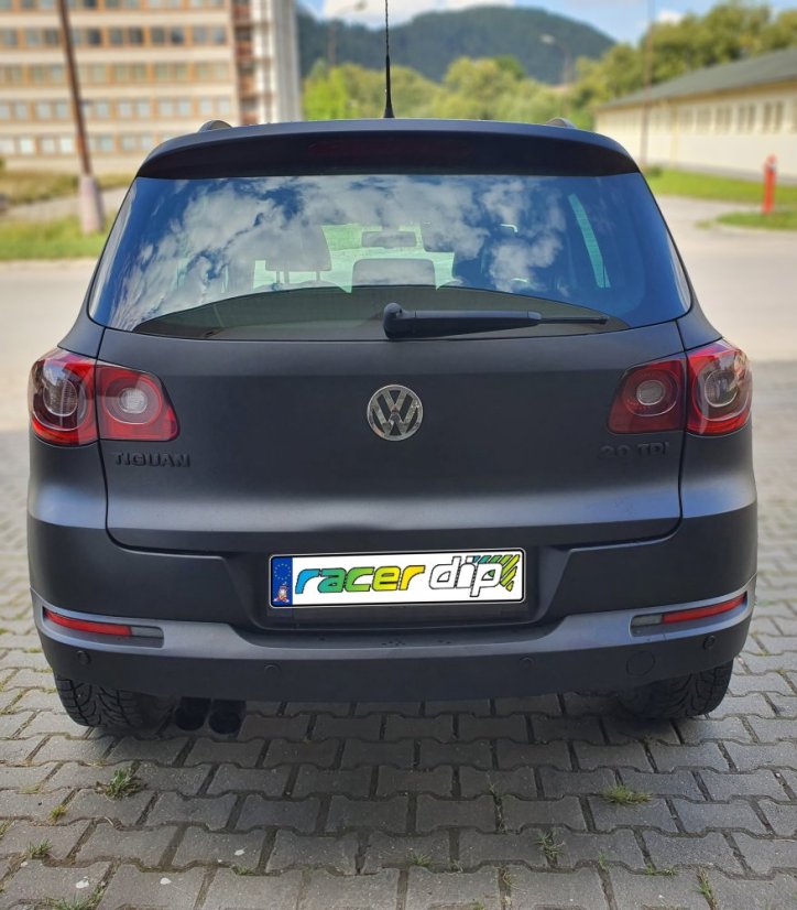 RACER DIP® Ultra čierna™ metalická